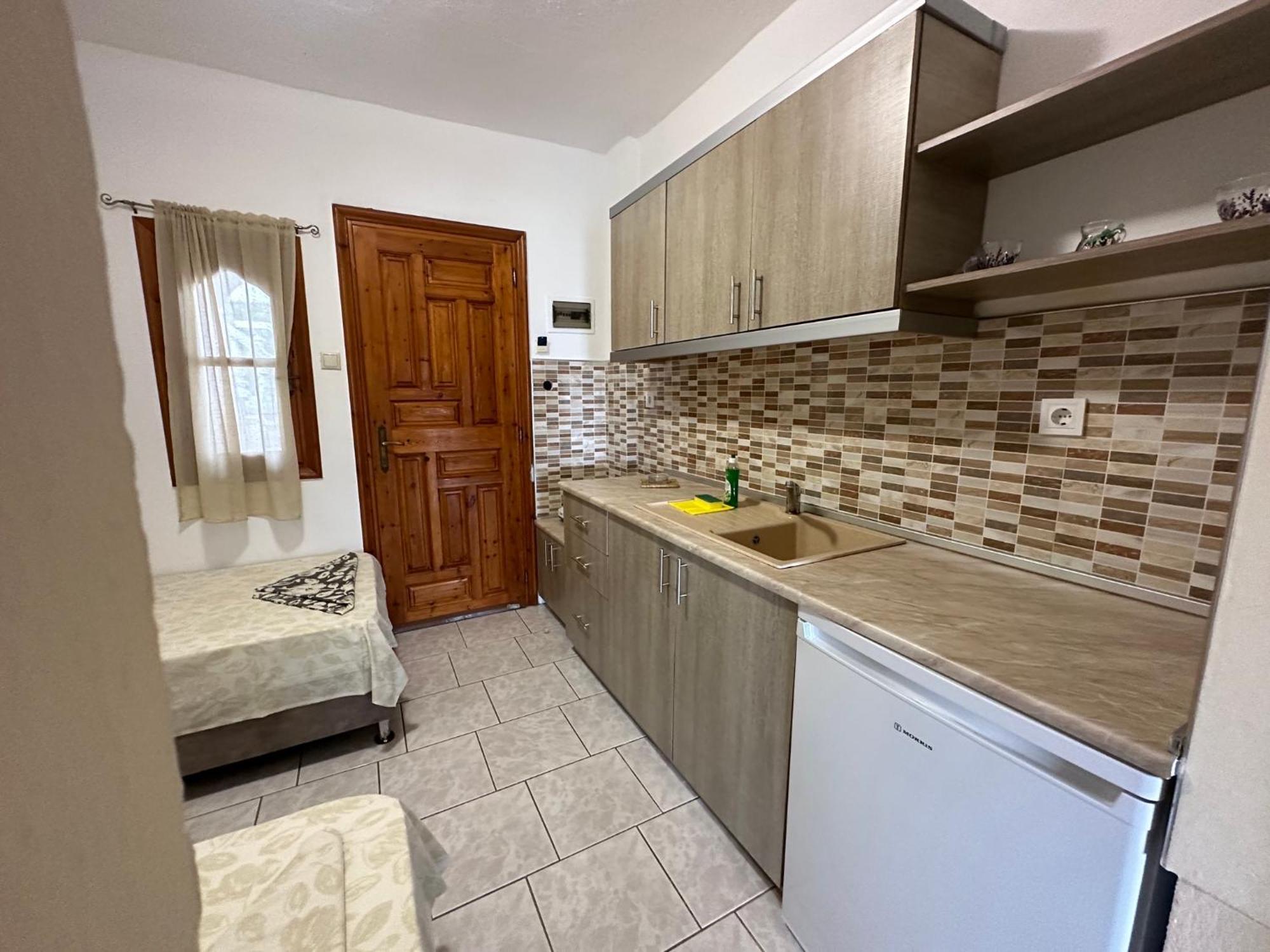 The Flower Apartments Toroni Exterior foto
