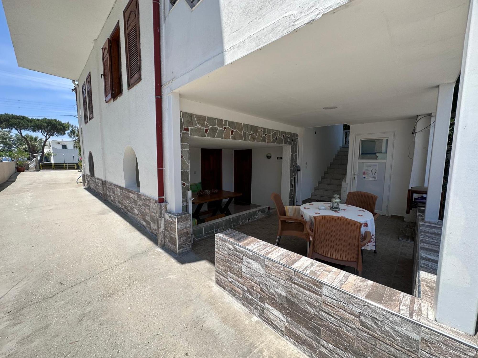 The Flower Apartments Toroni Exterior foto