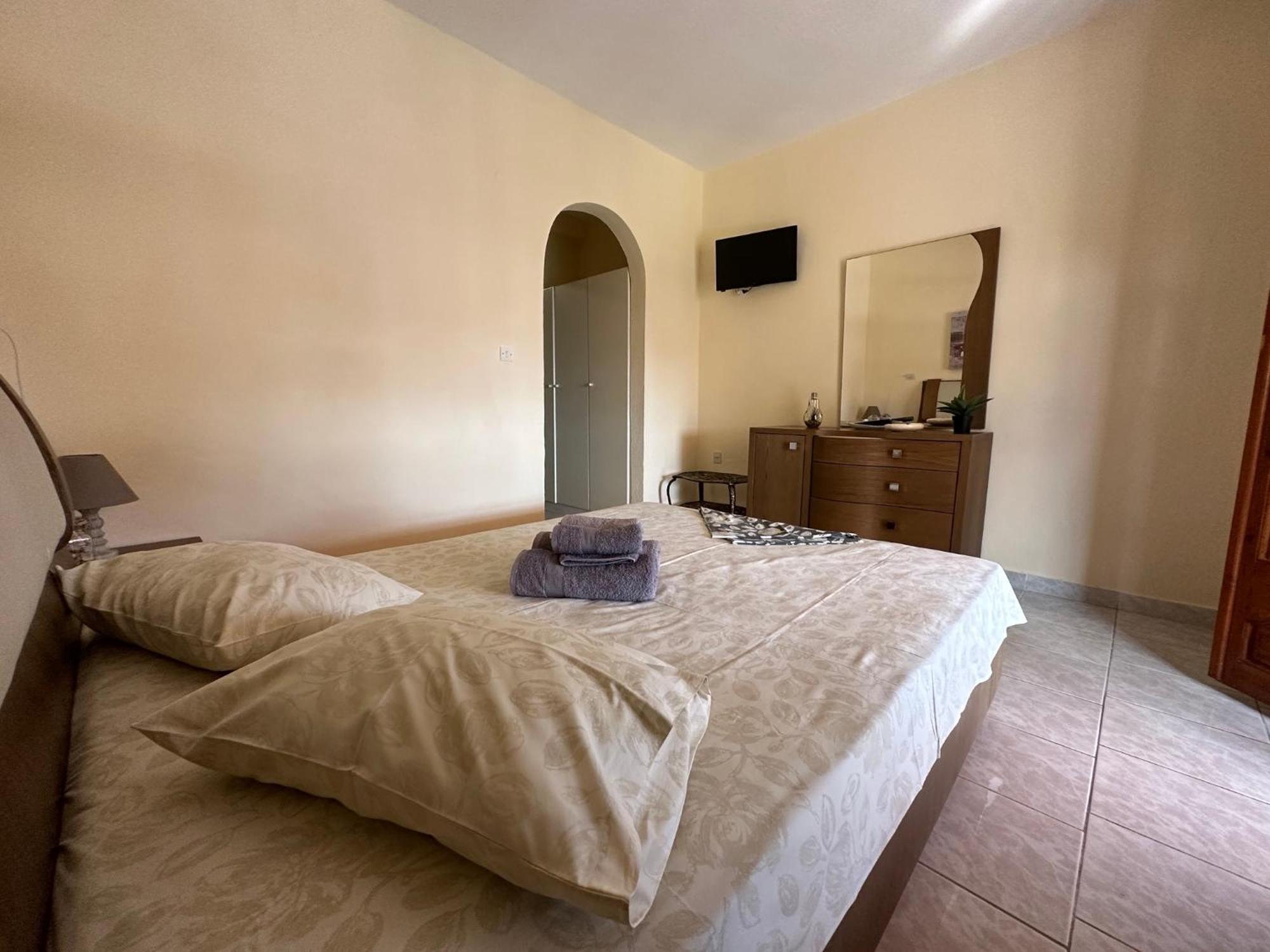 The Flower Apartments Toroni Exterior foto