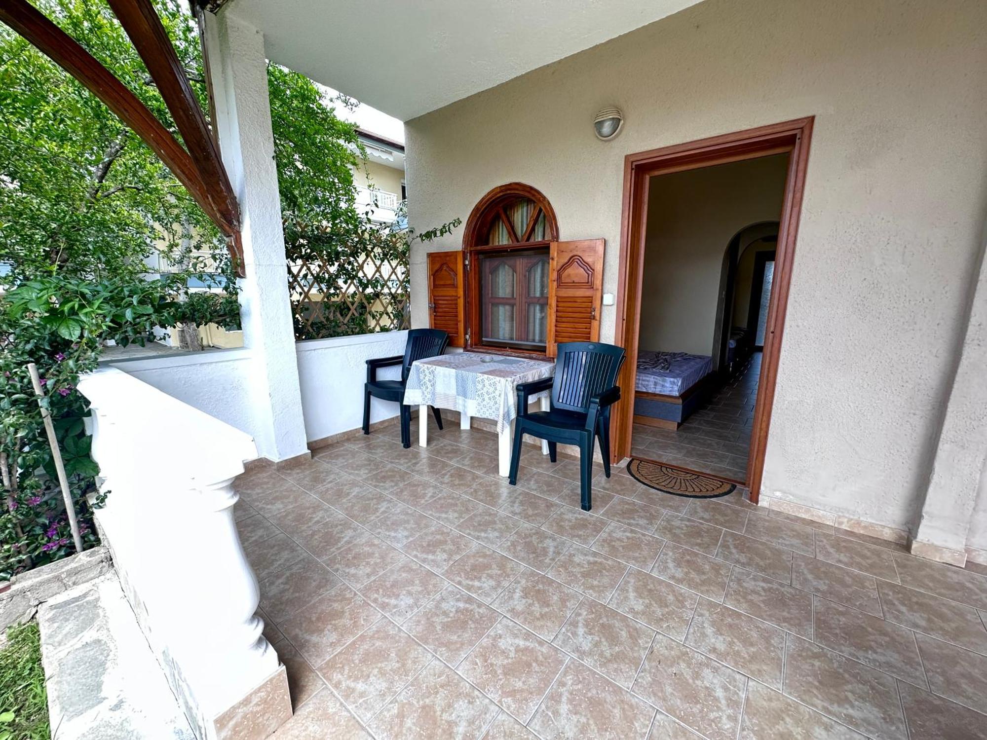 The Flower Apartments Toroni Exterior foto