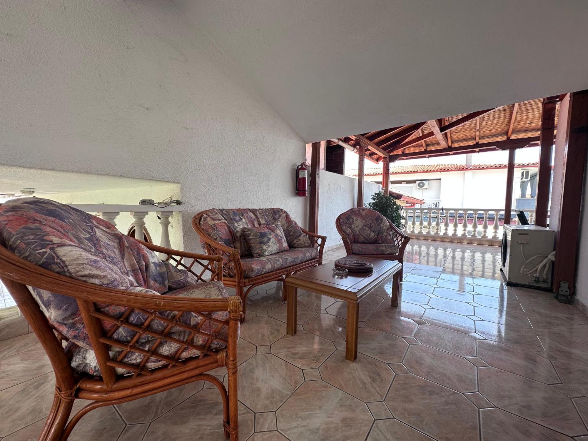 The Flower Apartments Toroni Exterior foto