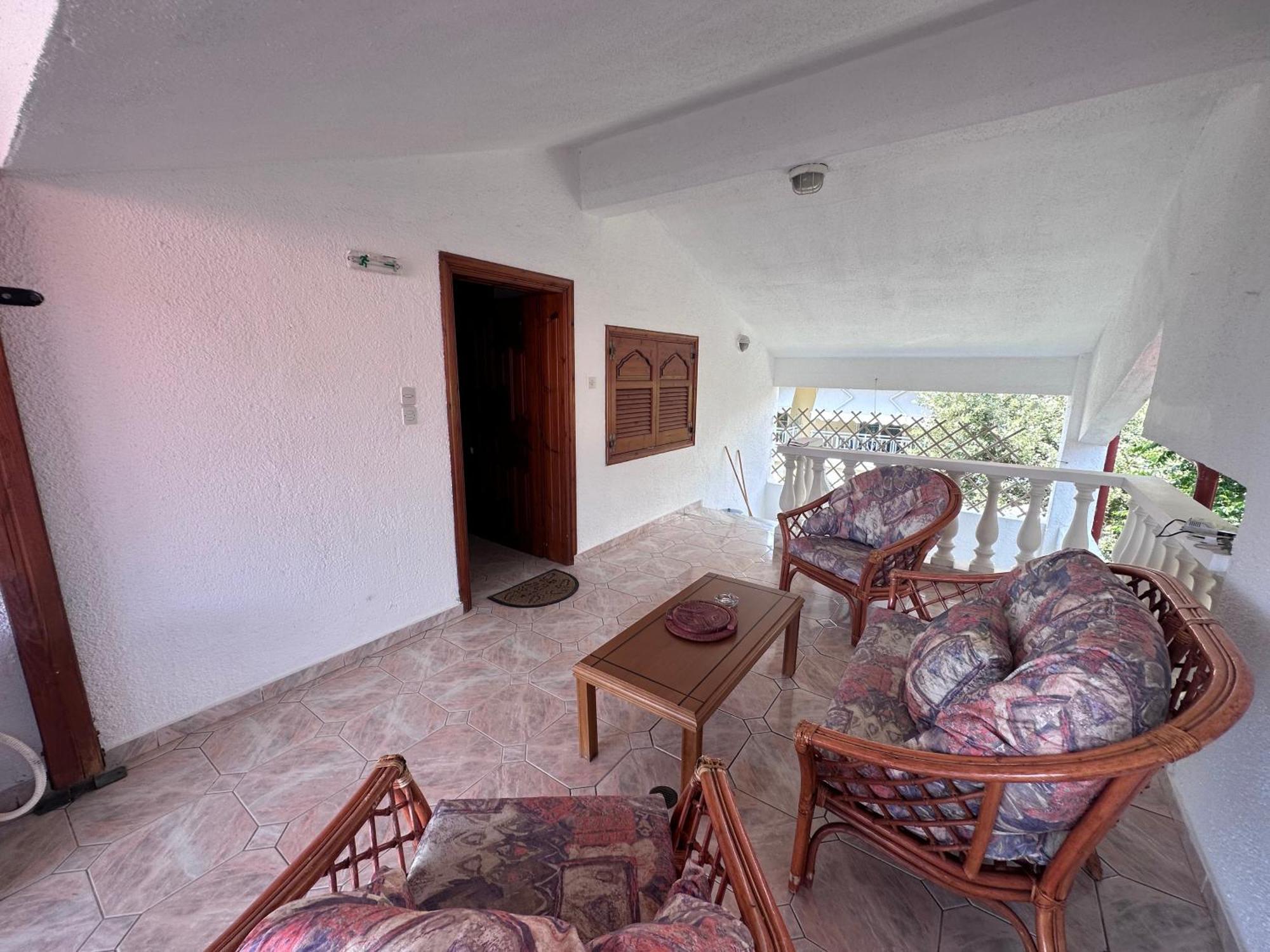 The Flower Apartments Toroni Exterior foto