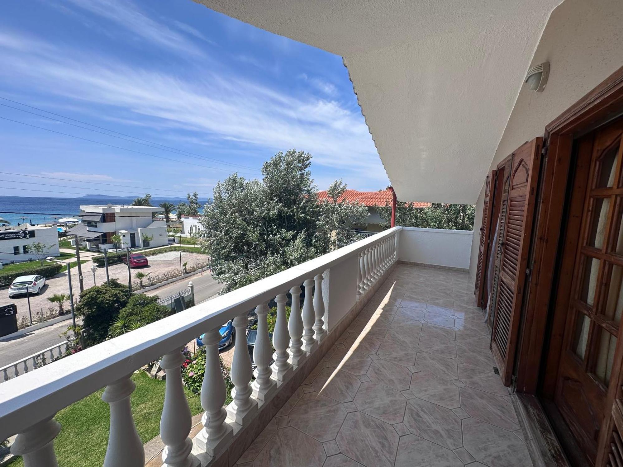 The Flower Apartments Toroni Exterior foto