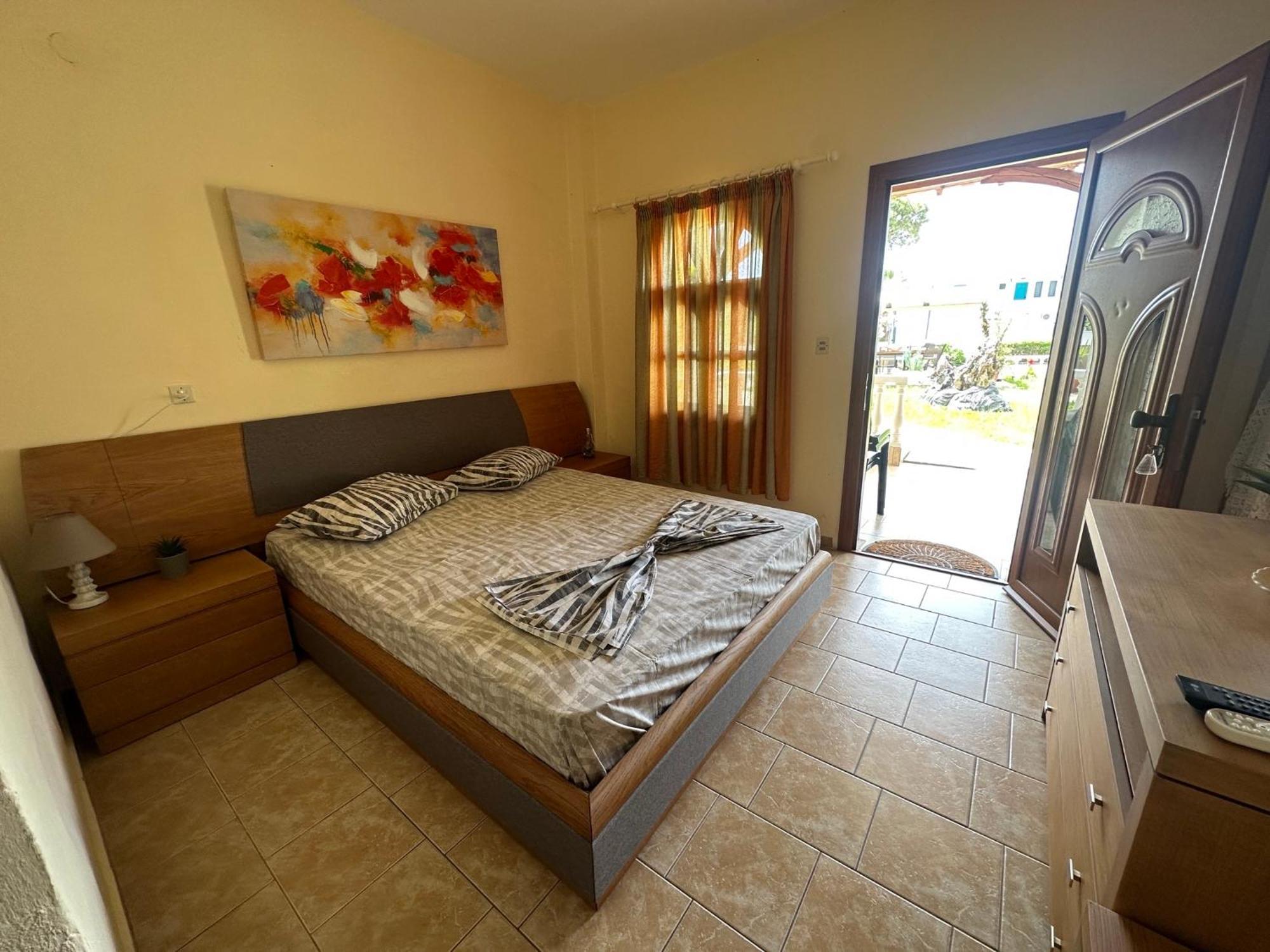 The Flower Apartments Toroni Exterior foto