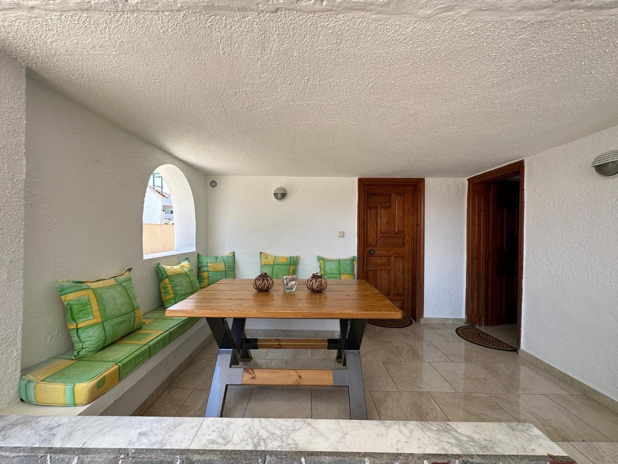 The Flower Apartments Toroni Exterior foto