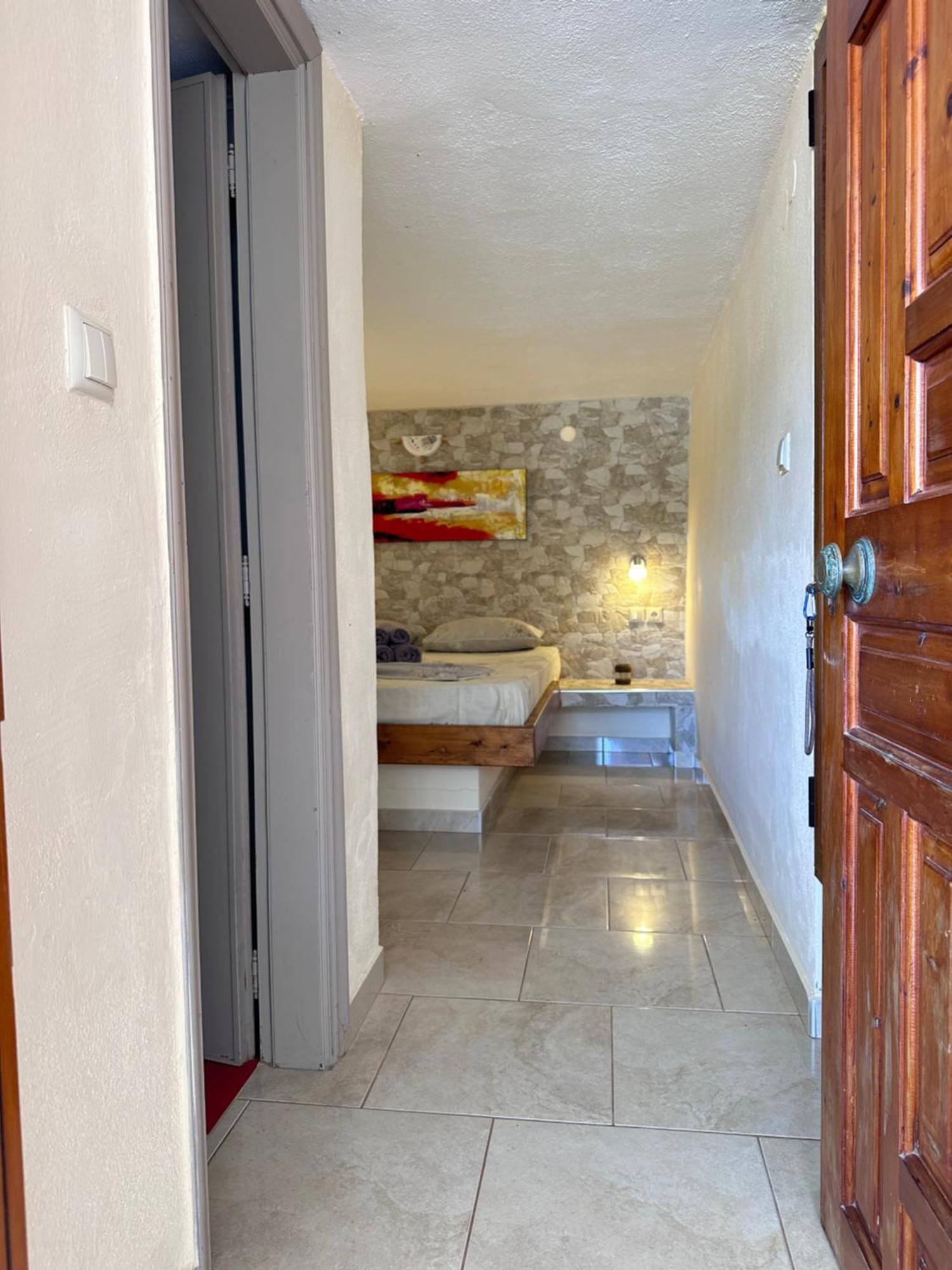 The Flower Apartments Toroni Exterior foto