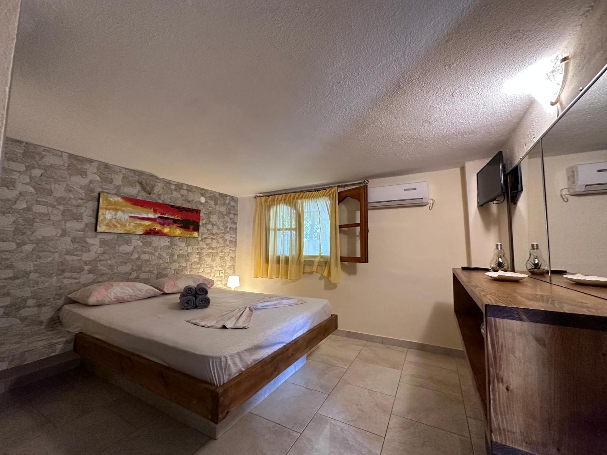 The Flower Apartments Toroni Exterior foto