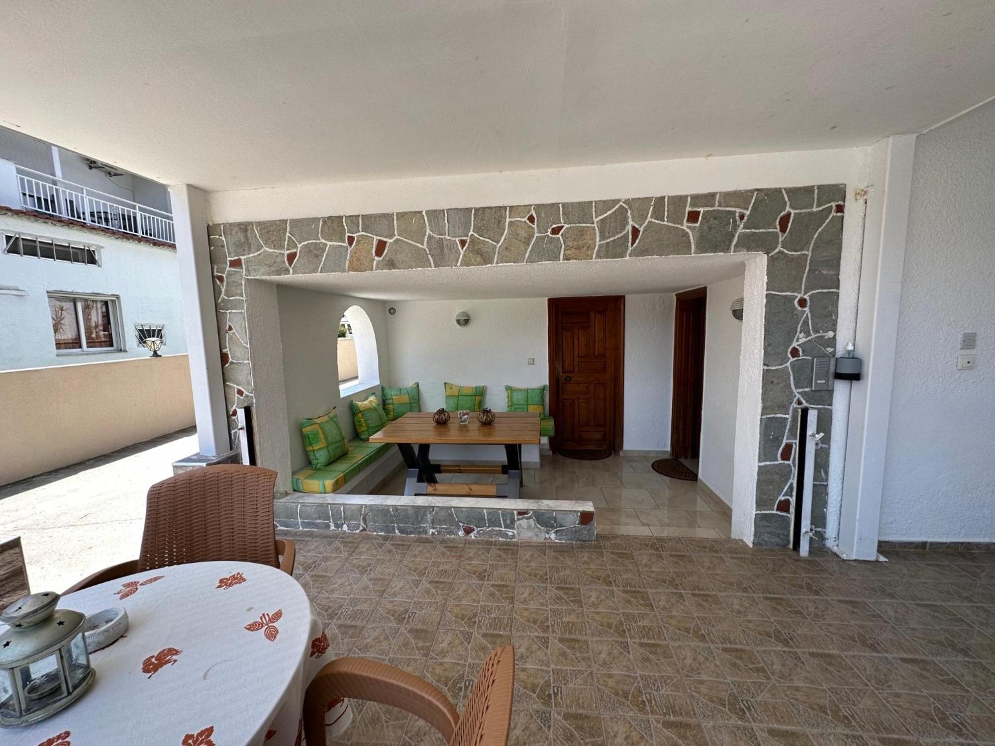 The Flower Apartments Toroni Exterior foto