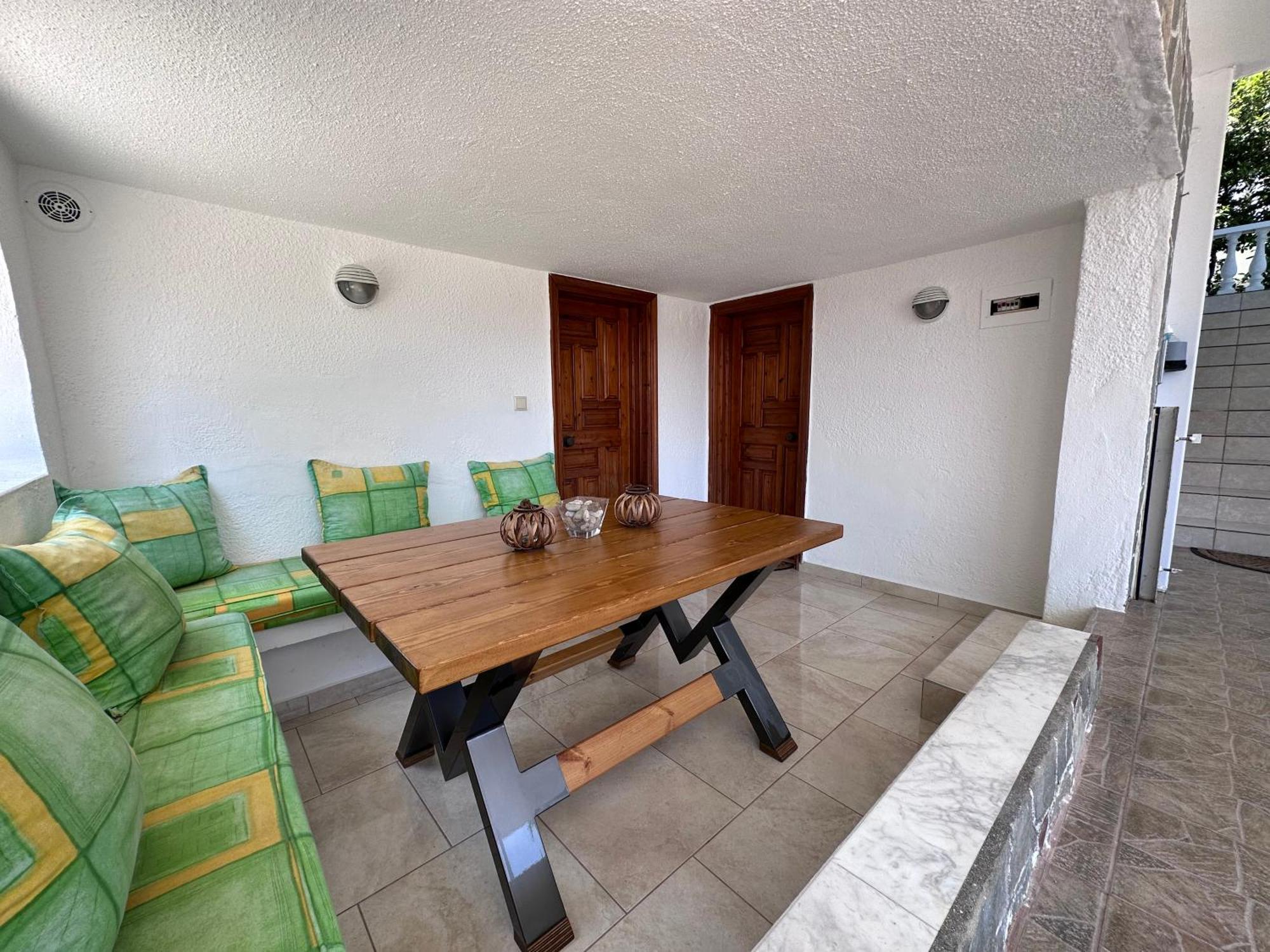 The Flower Apartments Toroni Exterior foto