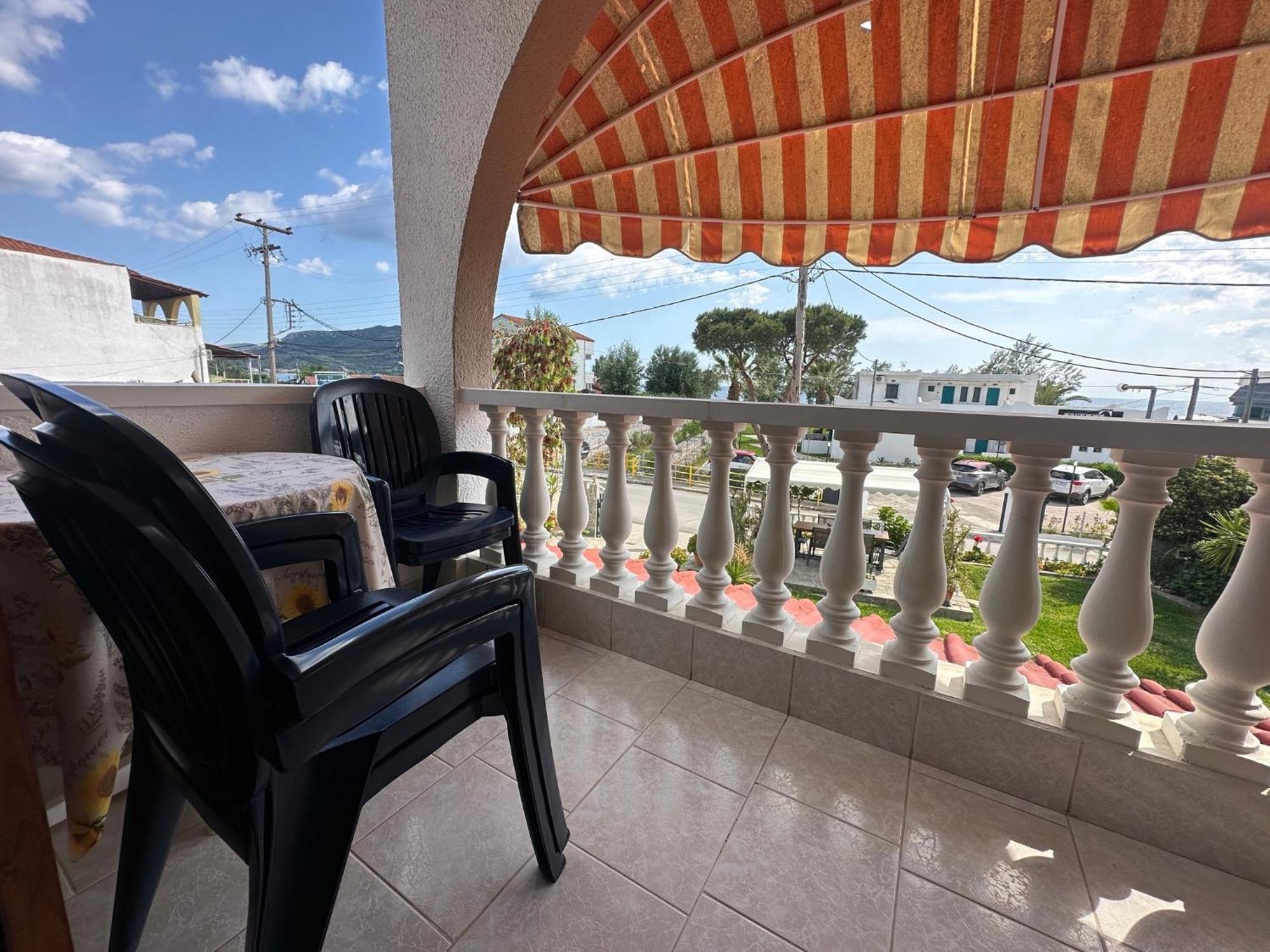 The Flower Apartments Toroni Exterior foto